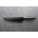 Global Black Edition Chefmesser, 20 cm, DLC Diamond-Like Carbon, dekorationsbild