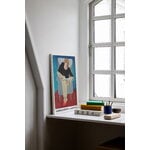 Louisiana Museum of Modern Art Gabriele Münter - Lady in an Armchair, Writing, 1929, A2 juliste, näkymä 2