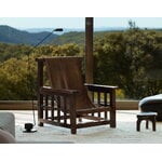 Lumina Daphine Terra floor lamp, black soft-touch, decoration image