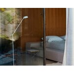 Lumina Daphine Terra floor lamp, black soft-touch, decoration image
