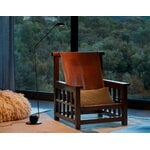 Lumina Daphine Terra floor lamp, black soft-touch, decoration image