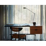 Lumina Lámpara de mesa Daphine, negro soft-touch, imagen de decoración