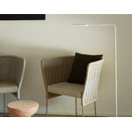 Lumina Flo Floor lamp, black soft-touch, decoration image