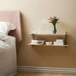 Gejst Nivo shelf F, light oak - white, view 3