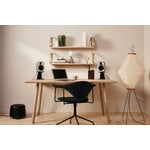 Skagerak Georg desk, 4 legs, oak