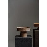 Serax Dune kulho, korkea, 30,5 cm, ruskea marmori