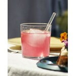 HAY Sip Cocktail straws, 4 pcs, glass, decoration image