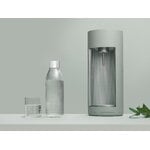 Mysoda Glassy sparkling water maker, pigeon