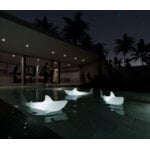 Goodnight Light The Bobb lamp, white, decoration image