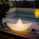 Goodnight Light The Boat lamp, white, view 7