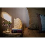 Goodnight Light The Daisy lámpara, marfil, imagen de decoración