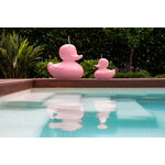 Goodnight Light The Duck Duck lamp, XL, pink, decoration image