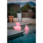 Goodnight Light The Duck Duck lamp, XL, pink, decoration image