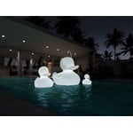 Goodnight Light The Duck Duck lamp, XL, white, decoration image