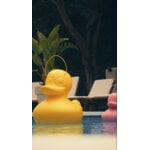 Goodnight Light The Duck Duck lamp, mega, yellow, decoration image