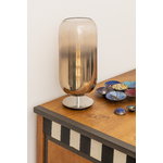 Artemide Gople table lamp, bronze