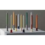 HAY Gradient candles, set of 7, rainbow
