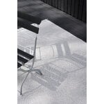 Woodnotes Tappeto Grain In-Out, grigio melange - sabbia chiara