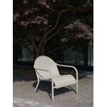 Tom Dixon Groove lounge chair, putty, decoration image