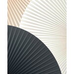 Hartô Carmen pendant, 2025 version, 90 cm, slate grey, decoration image