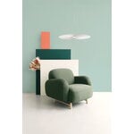 Hartô Carmen pendant, versión 2025, 90 cm, blanco, imagen de decoración