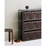HAY Table Clock, nero, immagine decorativa