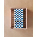 HAY Colour Crate, M, recycled plastic, powder, decoration image