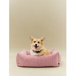 HAY HAY Dogs bed, M, stripe, red - white, decoration image