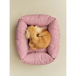 HAY HAY Dogs bed, XS, a righe, rosso - bianco, vista 2