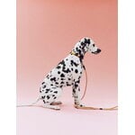 HAY Guinzaglio HAY Dogs, intrecciato, regolabile, bianco - ocra, immagine decorativa