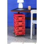 HAY Colour Crate lid, M, red