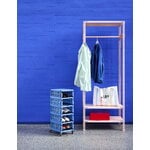 HAY Colour Crate lid, M, electric blue