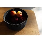Mifuko Kiondo high bowl, S, black, view 2