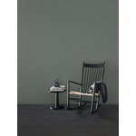 Fredericia J16 rocking chair, black