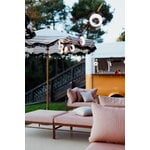 Fermob Rivage corner armchair, cactus - cactus, decoration image
