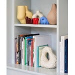 HAY W&S Boulder bookend, ivory