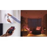 Philips Hue Essential smart bulb 4.7W GU10 345lm 2200-6500K, decoration image