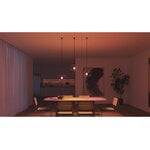 Philips Hue Essential smart bulb 8W A60 E27 806lm 2200-6500K, decoration image