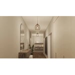 Philips Hue Essential starter pack: E27 bulb, 2 pcs, dimmer switch, Bridge, decoration image