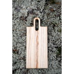 Hanna Saari Halikko cutting board, medium, ash