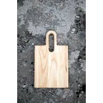 Hanna Saari Halikko cutting board, small, ash
