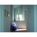 Vitra Porte-manteau Hang it all, bleu clair