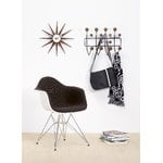 Vitra Appendiabiti Hang it all, marrone cioccolato