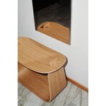 Massproductions Harry stool, oak
