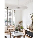 Hartô Carmen pendant, versión 2025, 90 cm, blanco, imagen de decoración