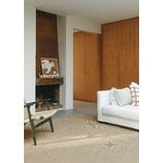 VM Carpet Havu Teppich, 72 natur, dekorationsbild