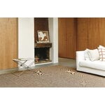VM Carpet Havu Teppich, 79 natur - schwarz, dekorationsbild