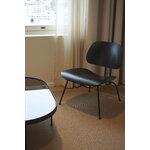 VM Carpet Havu Teppich, 79 natur - schwarz, dekorationsbild