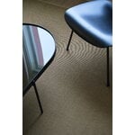 VM Carpet Havu Teppich, 79 natur - schwarz, dekorationsbild