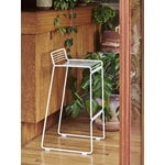 HAY Hee bar chair, white, decoration image